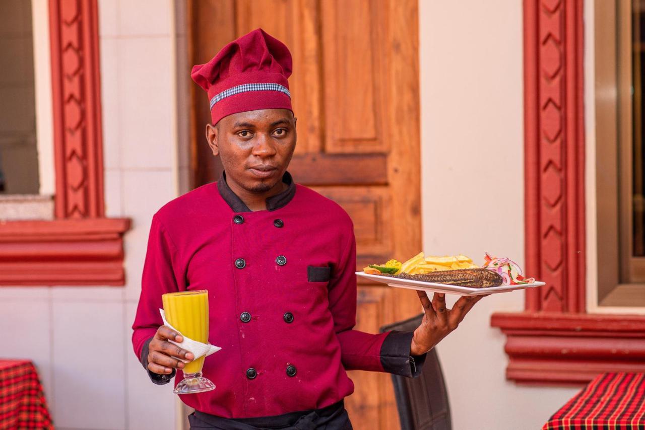 Spring Hills Hotel - Morogoro Zewnętrze zdjęcie