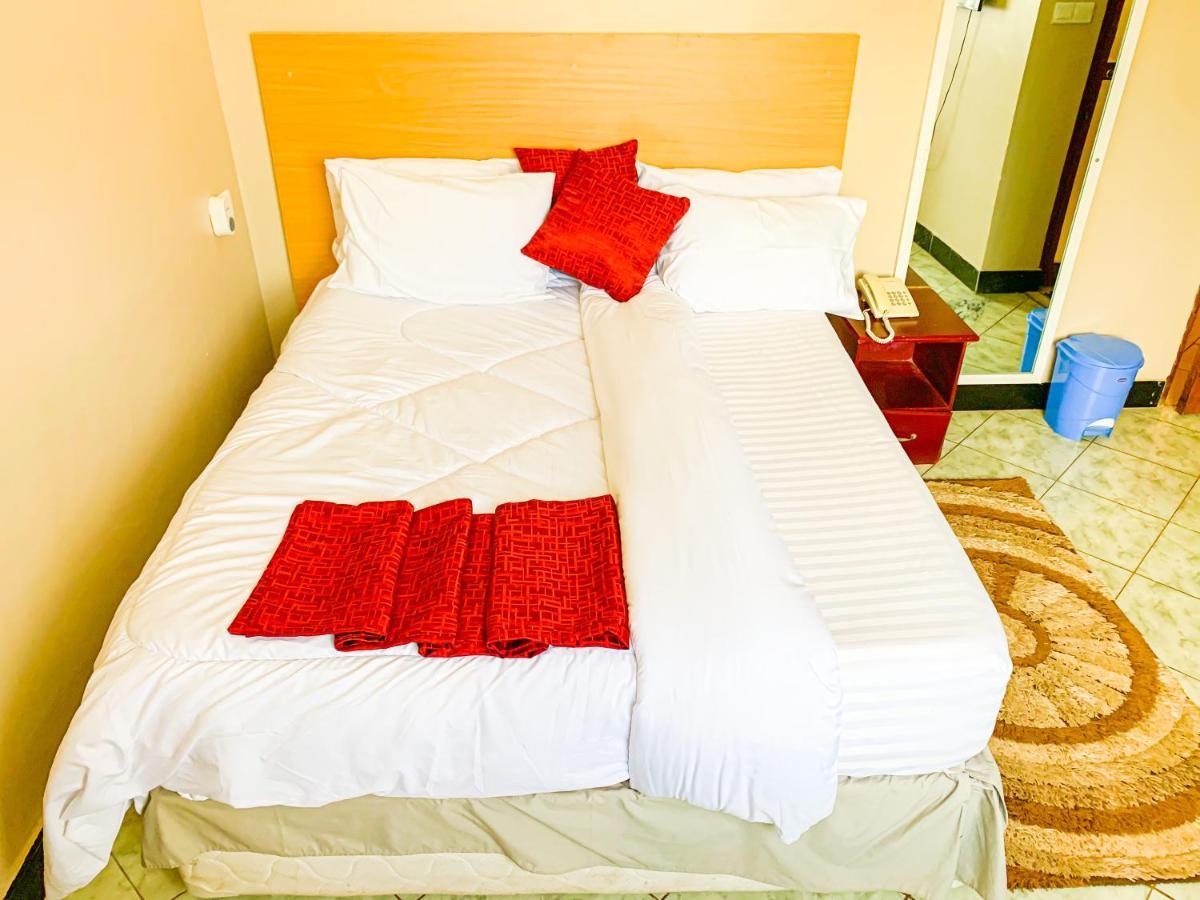 Spring Hills Hotel - Morogoro Zewnętrze zdjęcie