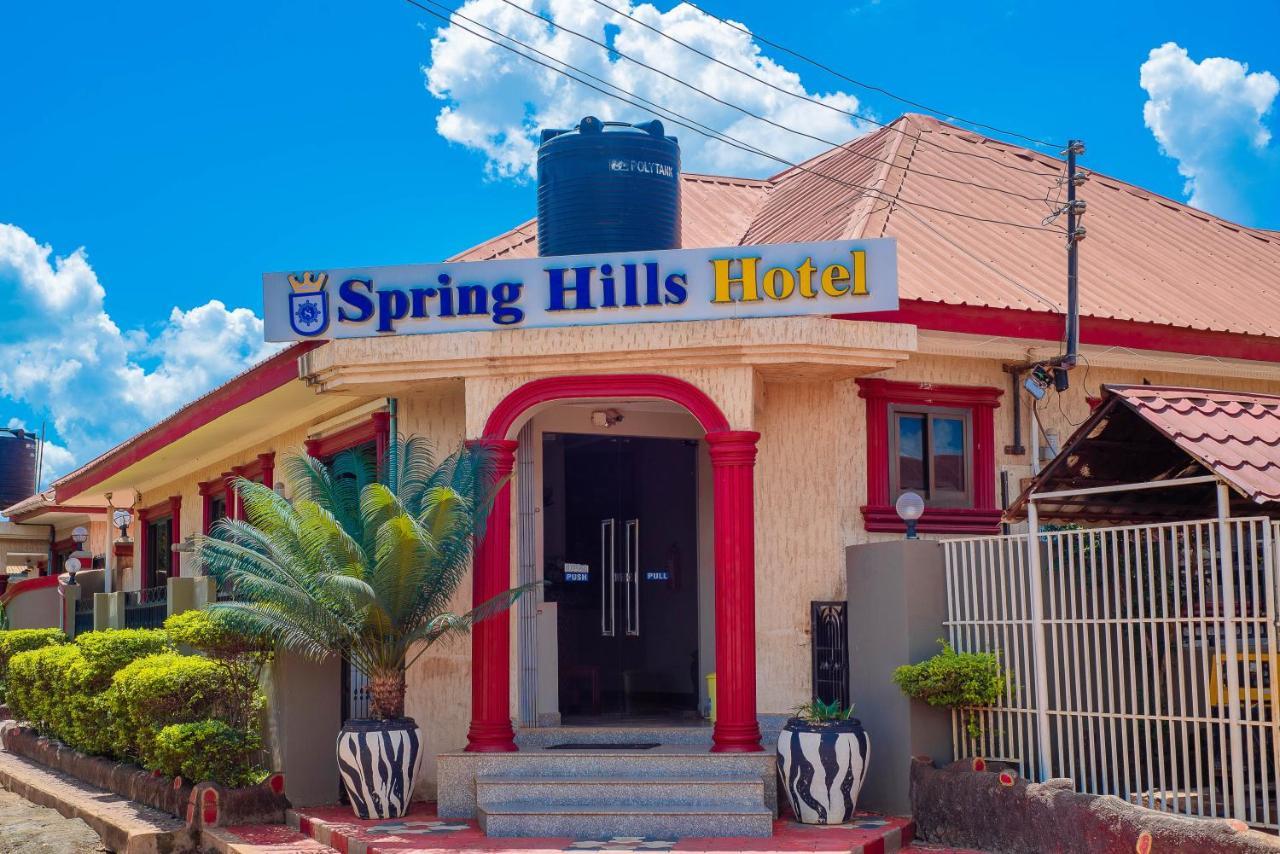 Spring Hills Hotel - Morogoro Zewnętrze zdjęcie
